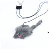 BESPORTBLE Wear-Resistant Kitten Teaser Toy, 1.8 m, Triangular Hook view 4