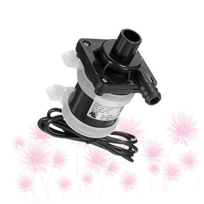 Submersible Water Pump with Oxygen Supply, Multifunctional, 7 m, Plastic