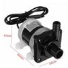 Submersible Water Pump with Oxygen Supply, Multifunctional, 7 m, Plastic view 3