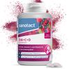 sanotact High-Dose Zinc + Vitamins C & D Lozenges, Wild Berry Flavor, 150 Vegan Lozenges view 1