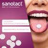 sanotact High-Dose Zinc + Vitamins C & D Lozenges, Wild Berry Flavor, 150 Vegan Lozenges view 3