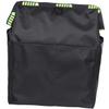 Large-Capacity Oxford Car Backseat Organizer, Black view 1