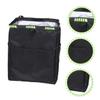 Large-Capacity Oxford Car Backseat Organizer, Black view 2