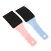FOMIYES 2-Piece Foot Scrubber File Set with Ergonomic PS Handle view 1