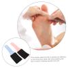 FOMIYES 2-Piece Foot Scrubber File Set with Ergonomic PS Handle view 3