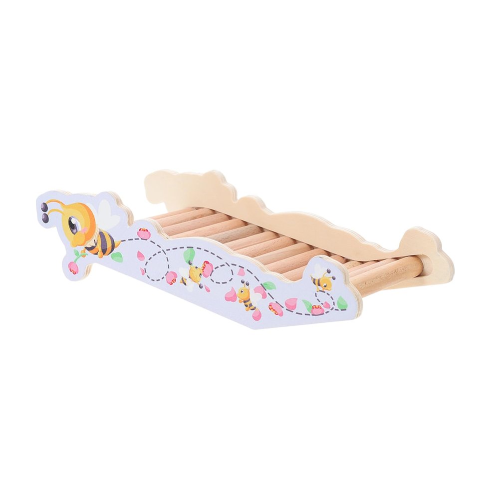 Sosoport Interesting Climbing Ladder for Hamsters
