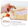Sosoport Interesting Climbing Ladder for Hamsters view 4