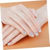 FOMIYES 5 Sets Exquisite Rhinestone Nail Charms, Creative Dragonfly Nail Art Charm Set for Women's Manicure, 20 Pieces x 5 view 3