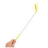 BESPORTBLE Interactive Cat Toy with Realistic Dog Tail Teaser Stick view 3