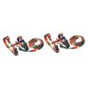 BUGUUYO 2-Piece Cat Harness with Leash view 1
