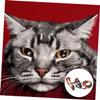 BUGUUYO 2-Piece Cat Harness with Leash view 4