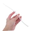 FRCOLOR Quiet Diffuser Sticks, 100-Pack, White Fiber Sticks for Office and Home view 3