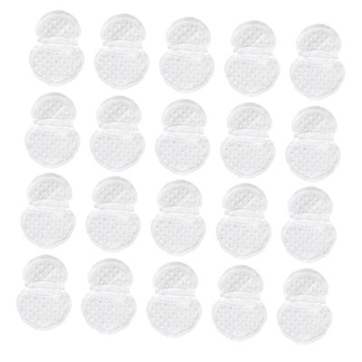 Beavorty 60 Underarm Sweat Pads, 3 Packs