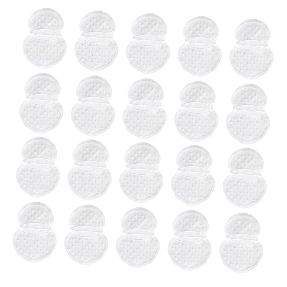 Beavorty 60 Underarm Sweat Pads, 3 Packs