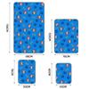 FANSU 2-Pack Reusable Christmas Puppy Pads, 60 x 45 cm view 4