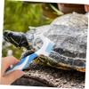 Kisangel 2-Pack Turtle Shell Cleaning Brushes view 3