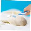 Kisangel 2-Pack Turtle Shell Cleaning Brushes view 4