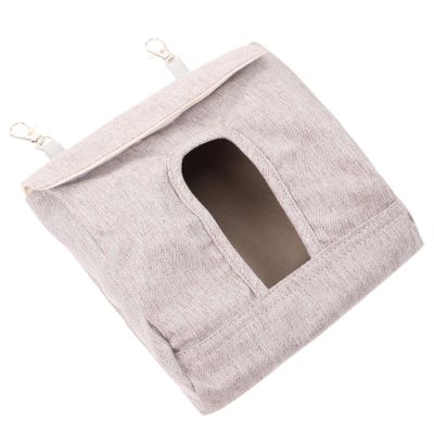 Hanging Hay Feeder Bag for Guinea Pigs and Rabbits
