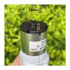 BYLSAGWHT WP32 32 mm High-Flow Air Pump, DC 12V/18V/24V view 3