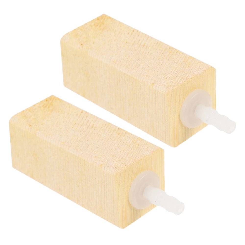 Milisten 2-Piece Protein Skimmer Air Stone
