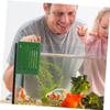 BUGUUYO Hanging Aquarium Plant Holder, Green – Aquatic Plant Pot & Small Fish Isolation Box view 4