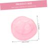 Sosoport 2-Piece Bunny Costume Set for Small Pets with Bunny Hat and Strawberry Bag view 2