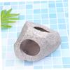 Sosoport Decorative Aquarium Cave for Shrimp and Fish view 3