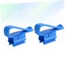 Milisten 2-Piece Aquarium Water Pipe Holder Set view 2