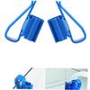 Milisten 2-Piece Aquarium Water Pipe Holder Set view 4