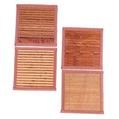 Happyyami 4-Pack Summer Cooling Mats for Small Pets