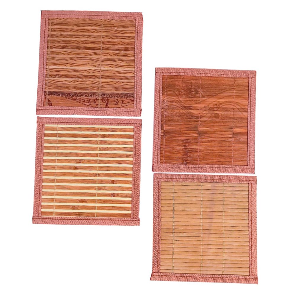 Happyyami 4-Pack Summer Cooling Mats for Small Pets