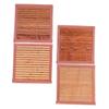 Happyyami 4-Pack Summer Cooling Mats for Small Pets view 1
