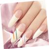 FOMIYES 5 Sets Gold Line Nail Art Striping Tape, 18 Rolls × 5 view 4
