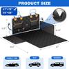 GFFGGFGH Trunk Cargo Liner for Dogs, Nissan Juke view 3