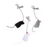 BESPORTBLE Interactive Cat Toy - 3 Pack Mouse Shape view 1