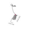 BESPORTBLE Interactive Cat Toy - 3 Pack Mouse Shape view 2