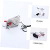 BESPORTBLE Interactive Cat Toy - 3 Pack Mouse Shape view 3