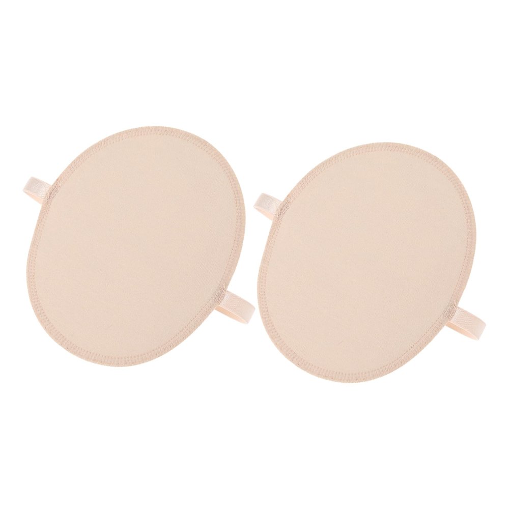Beavorty Cotton Underarm Pads, Breathable and Comfortable Sweat Pads
