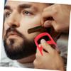 FOMIYES 2-Piece Plastic Beard Shaping Tool view 4