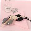 BESPORTBLE Plush Mouse for Cats view 4