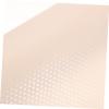 Kisangel Non-Slip EVA Reptile Carpet, Pink view 3