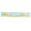 ibasenice 2-Piece Cartoon Animal Wall Border Stickers view 3