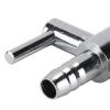 Aquarium Check Valve, Air Valve, Water Pump, 5 Pack, Stainless Steel view 2