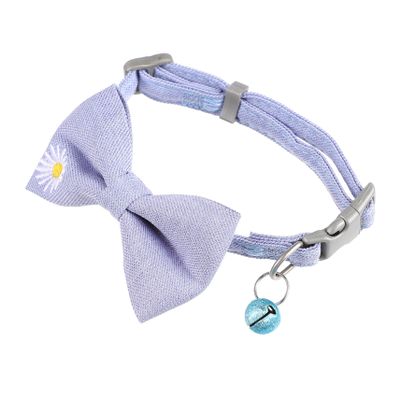 BESPORTBLE Cat Collar with Bell and Bow