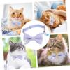 BESPORTBLE Cat Collar with Bell and Bow view 2