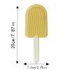 Cat Tongue Comb for Cats, Washable, 7.5 x 20 cm view 2
