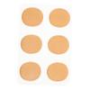 BESPORTBLE 6-Piece Replaceable Heel Cushions for Shoes view 1