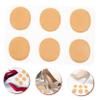 BESPORTBLE 6-Piece Replaceable Heel Cushions for Shoes view 3
