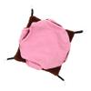 Halloween-Themed Soft Hamster Hammock, Three-Layer Cotton, Warm view 1