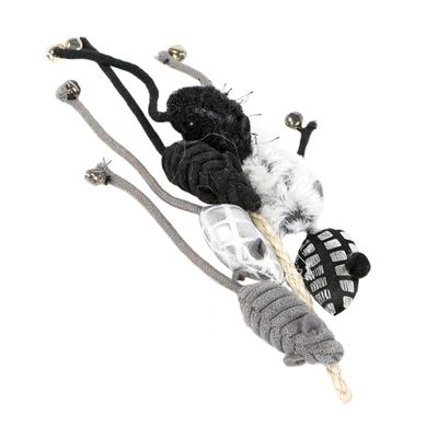 BESPORTBLE Plush Mouse Toy for Cats
